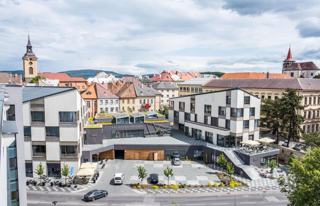 Hotel Tammel Йичин Экстерьер фото